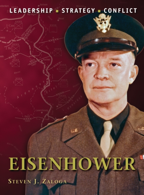 Eisenhower, Paperback / softback Book