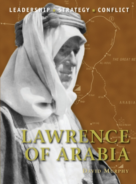 Lawrence of Arabia, Paperback / softback Book