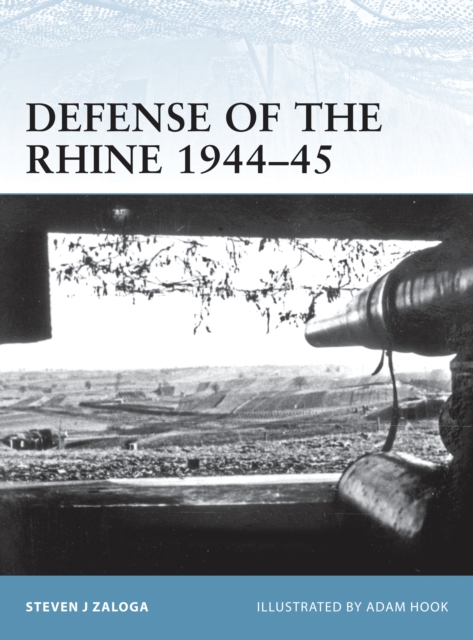 Defense of the Rhine 1944–45, PDF eBook