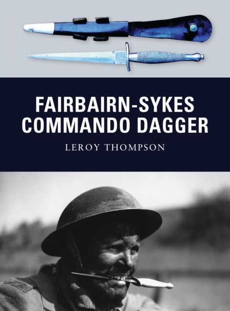 Fairbairn-Sykes Commando Dagger, PDF eBook