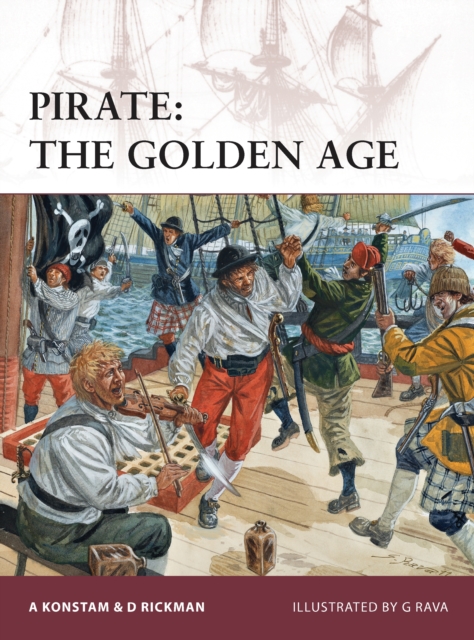 Pirate : The Golden Age, PDF eBook