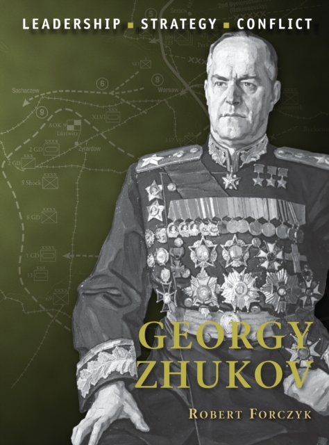 Georgy Zhukov, PDF eBook