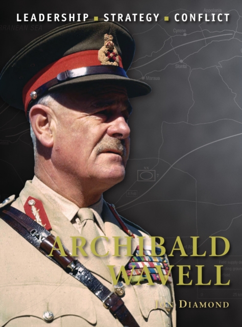 Archibald Wavell, Paperback Book