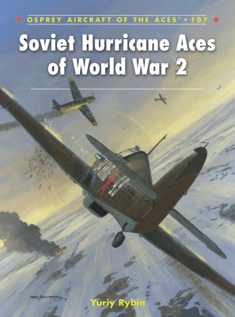 Soviet Hurricane Aces of World War 2, Paperback / softback Book