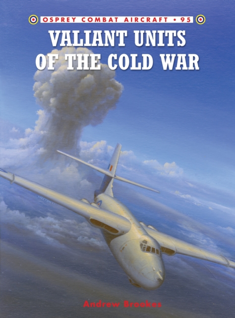 Valiant Units of the Cold War, Paperback / softback Book