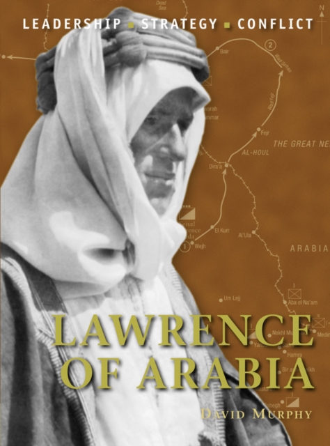 Lawrence of Arabia, EPUB eBook