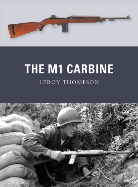 The M1 Carbine, EPUB eBook