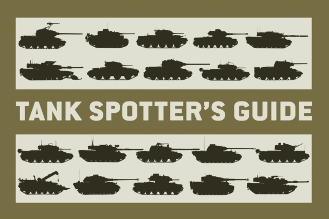 Tank Spotter s Guide, PDF eBook