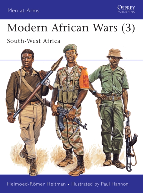 Modern African Wars (3) : South-West Africa, EPUB eBook