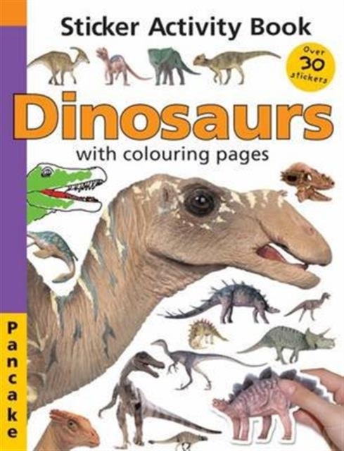 Dinosaurs, Paperback / softback Book