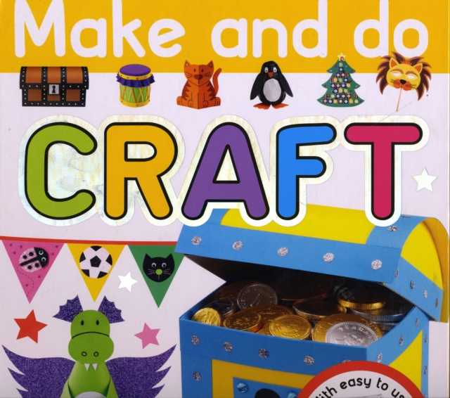 Craft : Make & Do, Paperback / softback Book