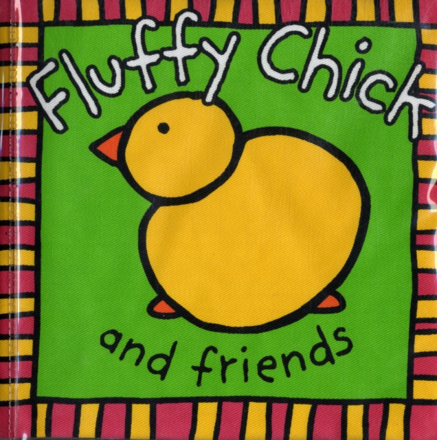 Fluffy Chick/Snowy Bear, Paperback / softback Book