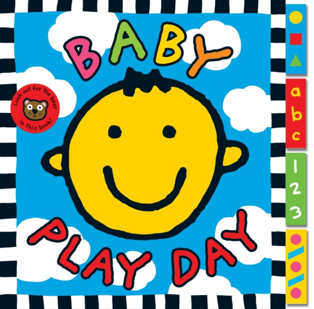 Baby Play Day Board Book : Touch & Feel Board Book, Board book Book