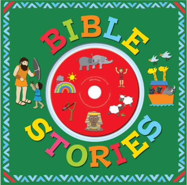 Bible Stories : Readalong Books, Hardback Book