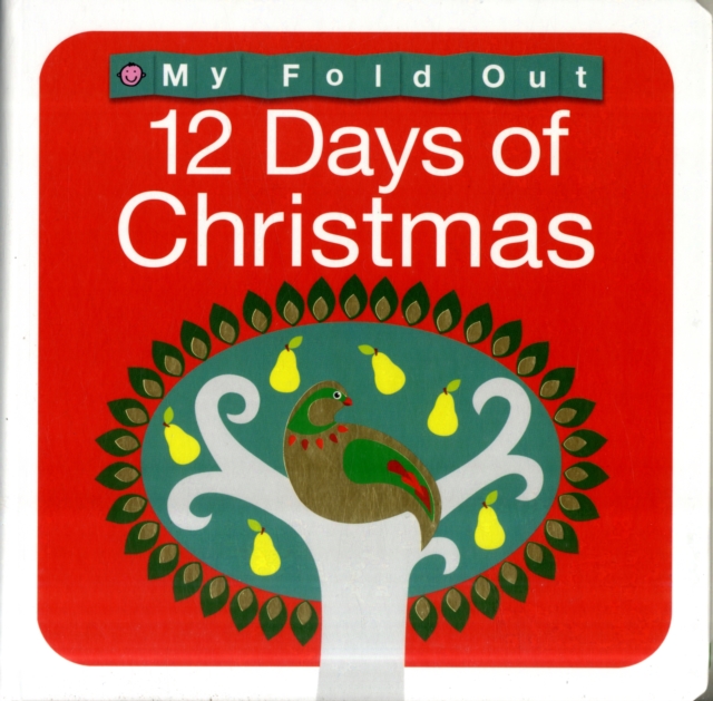12 Days of Christmas, Board book Book