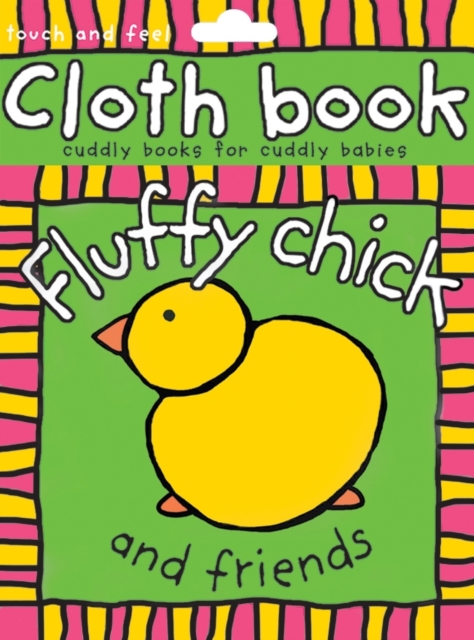 Fluffy Chick, Paperback / softback Book