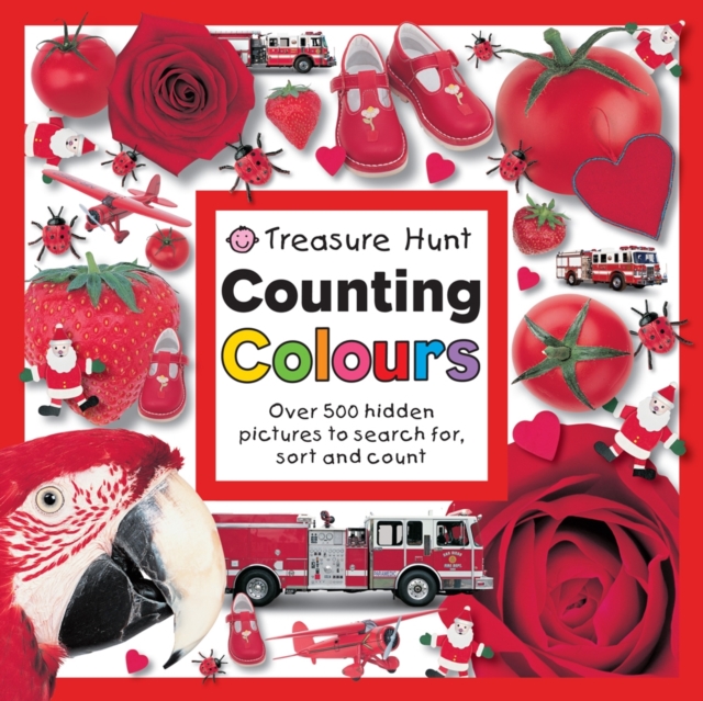 Counting Colours, Hardback Book
