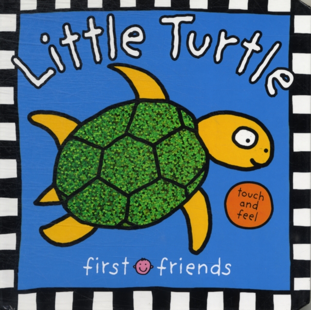 Little Turtle, Board book Book