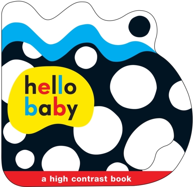 Shaped Grip Book : Hello Baby, Board book Book