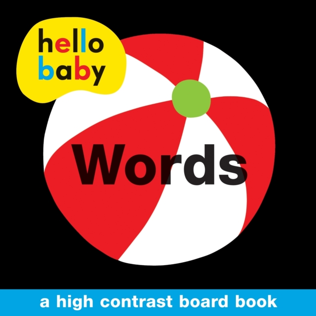 Words : Wipe Clean Activity Flashcards, Board book Book