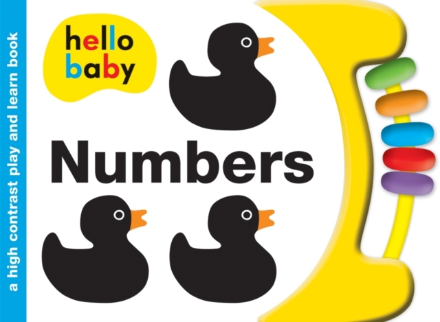 Numbers : Hello Baby, Board book Book