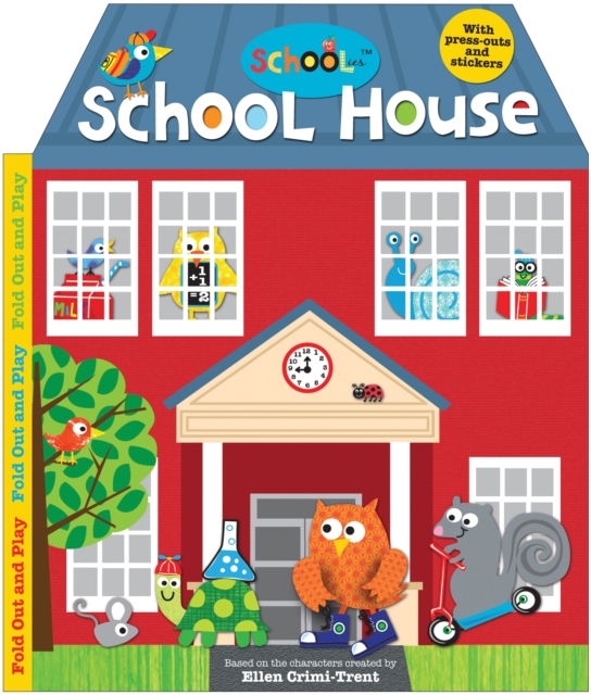 School House : Schoolies, Hardback Book