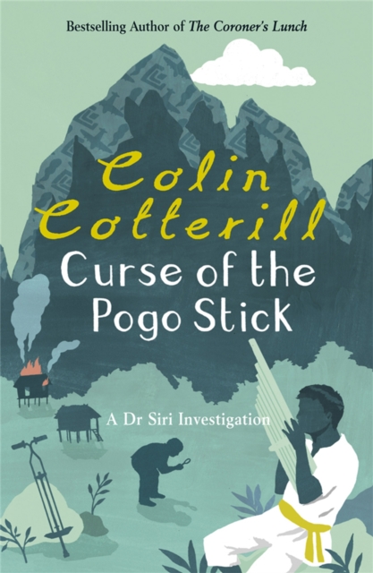 Curse of the Pogo Stick, Paperback / softback Book