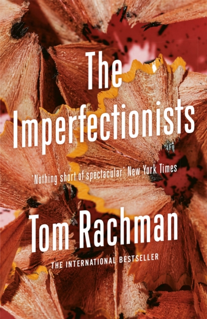 The Imperfectionists, Paperback / softback Book