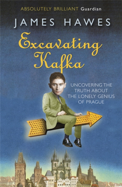Excavating Kafka, Paperback / softback Book