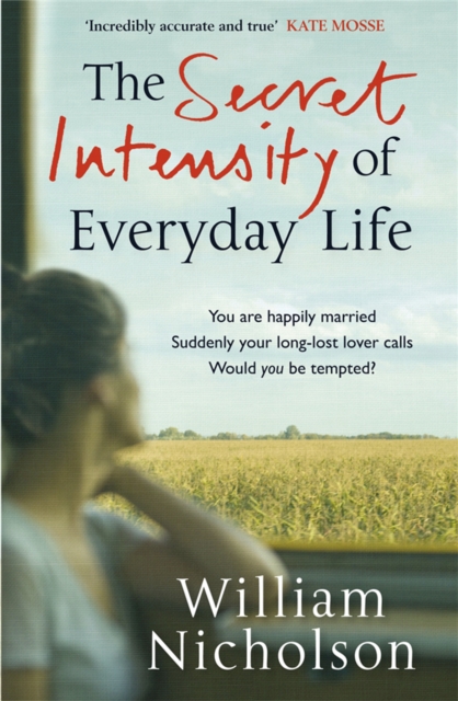 The Secret Intensity of Everyday Life, Paperback / softback Book