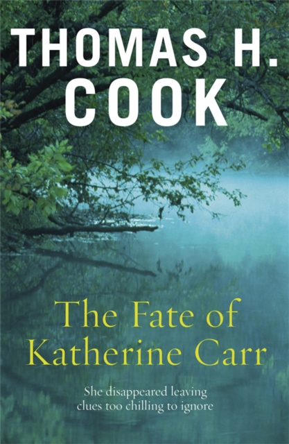 The Fate of Katherine Carr, Paperback / softback Book