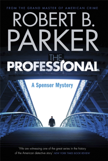 The Professional (A Spenser Mystery), Paperback / softback Book