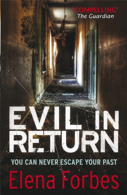 Evil in Return, Paperback / softback Book