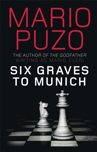 Six Graves to Munich, Paperback / softback Book