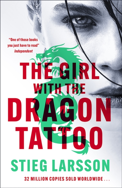 The Girl with the Dragon Tattoo : The genre-defining thriller that introduced the world to Lisbeth Salander, EPUB eBook