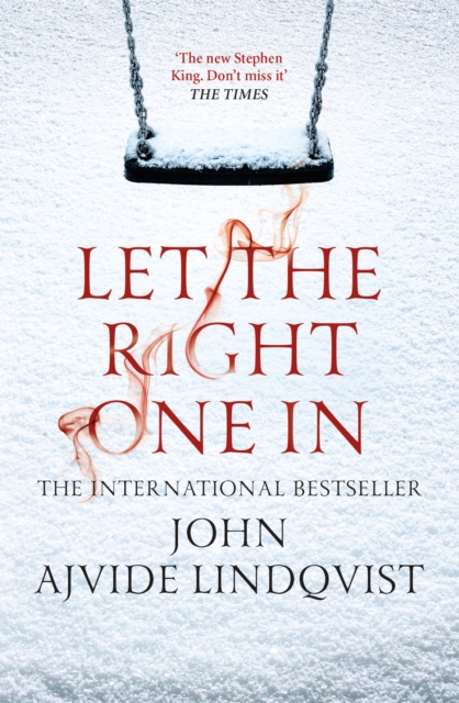 Let the Right One In, EPUB eBook