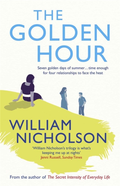 The Golden Hour, Paperback / softback Book
