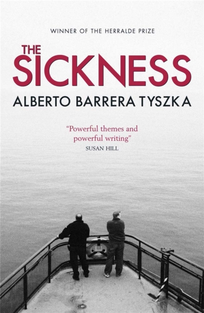 The Sickness, Paperback / softback Book