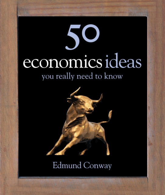 50 Economics Ideas You Really Need to Know, EPUB eBook