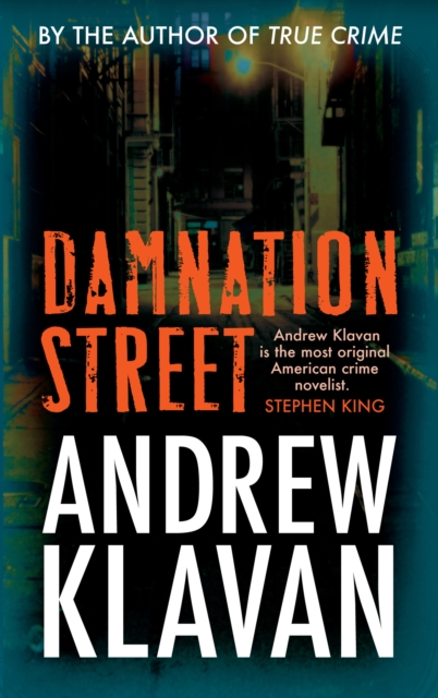Damnation Street, EPUB eBook