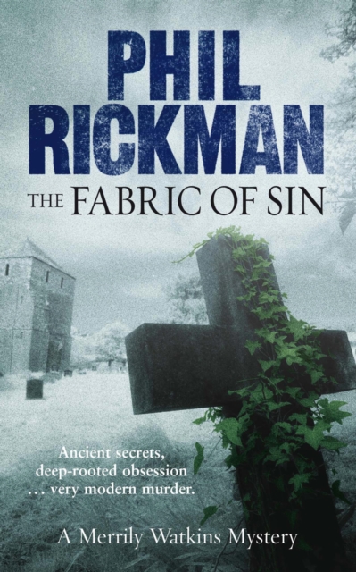 The Fabric of Sin, EPUB eBook