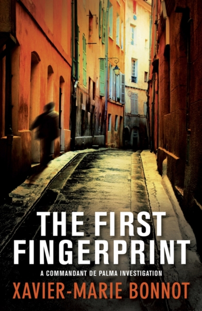 The First Fingerprint, EPUB eBook
