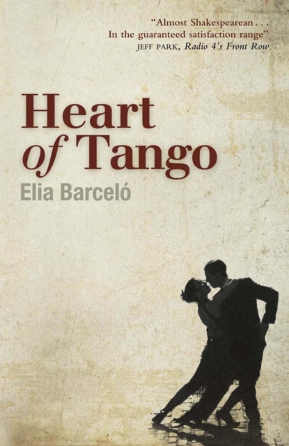 Heart of Tango, EPUB eBook