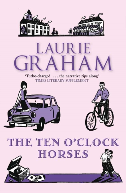 The Ten O'Clock Horses, EPUB eBook