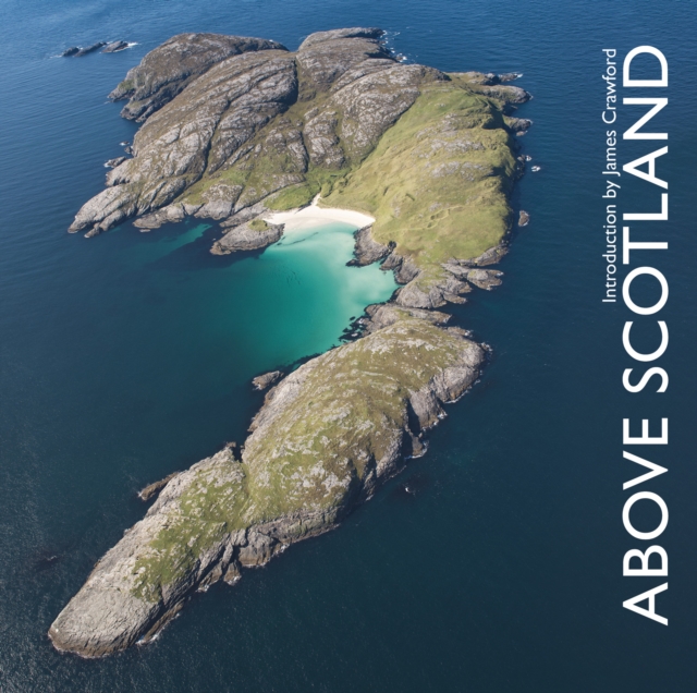 Above Scotland, Paperback / softback Book