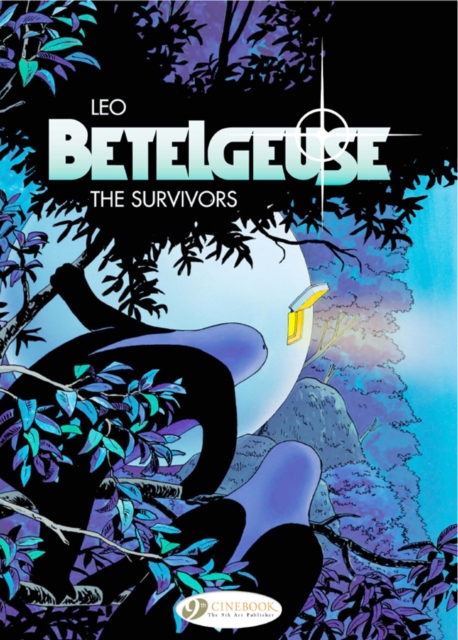 Betelgeuse Vol.1: the Survivors, Paperback / softback Book