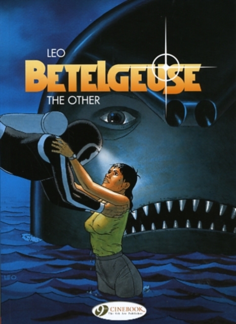 Betelgeuse Vol.3: The Other, Paperback / softback Book