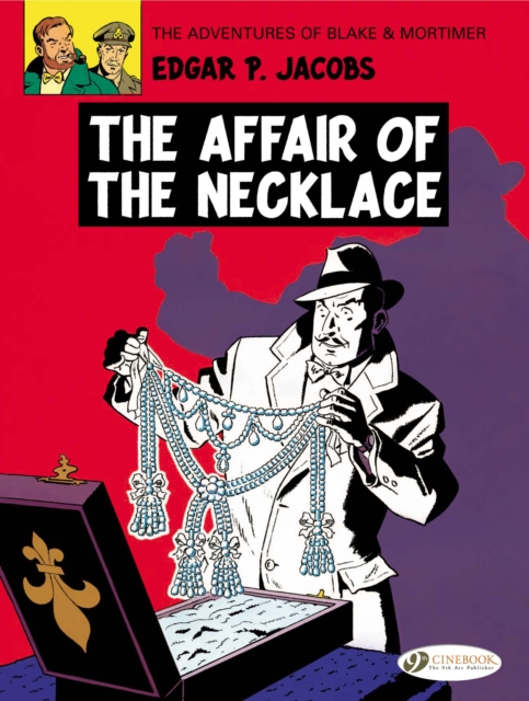 Blake & Mortimer 7 - The Affair of the Necklace, Paperback / softback Book