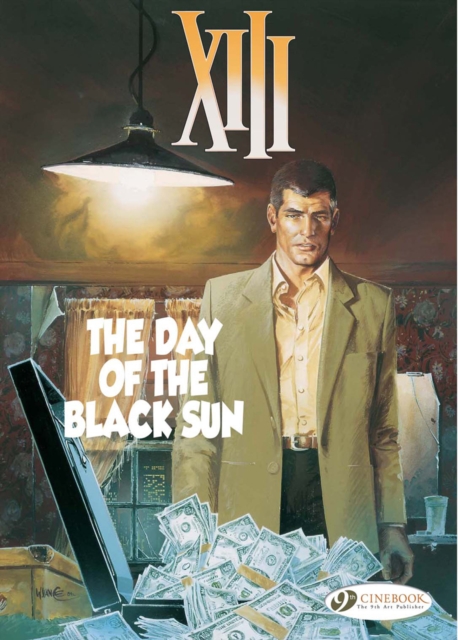 XIII 1 - The Day of the Black Sun, Paperback / softback Book