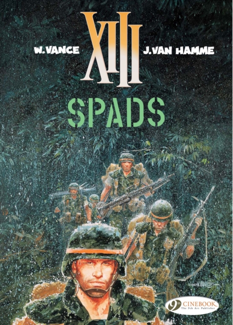 XIII 4 -Spads, Paperback / softback Book